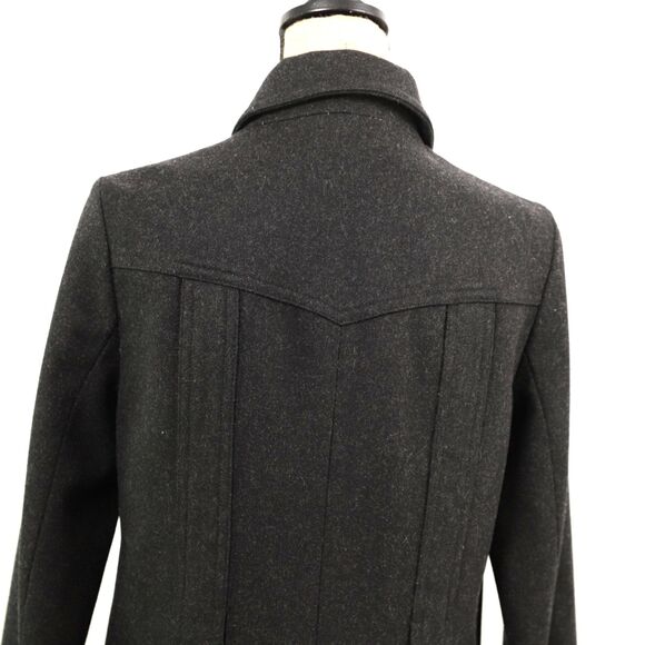 EC J. Crew Wool Blend Jacket size S - Picture 8 of 11